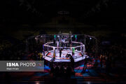سرمربی زنجانی سکان تیم ملی MMA ایران را در دست گرفت 