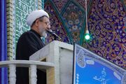 امام جمعه کرمان: انقلاب اسلامی پنجه در پنجه ابرقدرت‌ها انداخته و دست استکبار را شکست