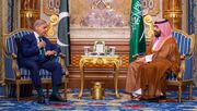 بن سلمان: از تفاهم بین آمریکا و ایران استقبال می‌کنیم