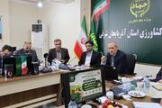 رئیس جهاد کشاورزی آذربایجان شرقی:امنیت غذایی با وجود فشارهای اقتصادی و خشکسالی پایدار است