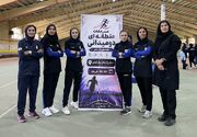 درخشش دانشجویان دانشگاه محقق اردبیلی در مسابقات ورزشی دانشجویان منطقه ۳ کشور