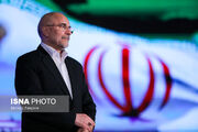 هیات مذاکره‌کننده ایران به ریاست قالیباف راهی سوئیس شد