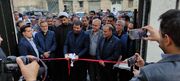 افتتاح ساختمان نمایندگی نظام مهندسی ملایر
