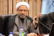 امنیت ملی و تمامیت ارضی خط قرمز دستگاه قضاست/ریشه‌کنی فساد بدون مشارکت مردم ممکن نیست