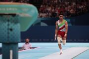 الفتی صاحب مدال برنز ژیمناستیک قهرمانی آسیا شد