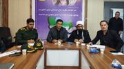 آمادگی کامل شهرستان رزن برای برگزاری مراسم تشییع رهبر شهید/ برنامه‌ریزی برای اعزام گسترده
