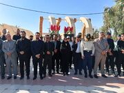 تجدید بیعت مسئولان قضایی و اجرایی جیرفت با شهدا/تاکید بر رسیدگی فوری به مطالبات مردم