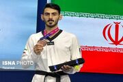 تکواندوکار زنجانی مسافر بازی‌های آسیایی ناگویا