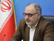 رسیدگی ماهانه به ۷۰ هزار پرونده قضایی در کرمانشاه/مشکل امنیتی در زمان جنگ نداشتیم