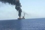 یک حادثه دریایی دیگر در سواحل یمن اتفاق افتاد