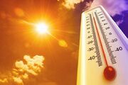 تداوم وقوع دماهای ۴۹ درجه و بالاتر در خوزستان 