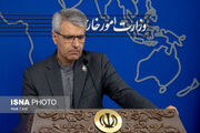 بقائی: ایران از همه اهرم‌هایش برای اطمینان از اجرای تعهدات طرف مقابل بهره می‌گیرد