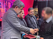 نذر حسینی در زندان مرکزی یزد به ثمر نشست/۱۰ زندانی آزاد شدند