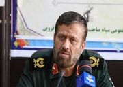 فرمانده سپاه صاحب‌الامر(عج): مردم، ایرانی‌ترین شهید تاریخ ایران را تشییع خواهند کرد