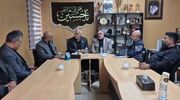 پروژه‌های ورزشی پاکدشت در انتظار اعتبار/ مسئولان استانی برای تخصیص بودجه پای کار آمدند