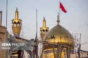 زنجان و یوم‌العباسی دیگر / وقتی زخم‌ها، عشق را متوقف نمی‌کنند