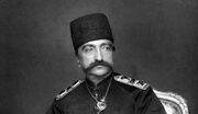 شعر ناصرالدین شاه در مدح حضرت علی اکبر