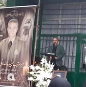 روایت جانباز دفاع مقدس در هفتمین روز درگذشت امیر سرتیپ حبیب‌الله ولی‌پور