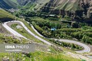 تردد روان در اغلب محورهای شمالی کشور/ مه‌گرفتگی در ارتفاعات چالوس و فیروزکوه