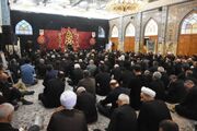 دبیرکل مجمع جهانی اهل بیت: مجالس عزاداری امام حسین(ع) به حماسه، بیداری و مقاومت تبدیل شود