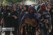 شور حسینی در امتداد خلیج فارس/ طنین «لبیک یا حسین» در کوچه‌پس‌کوچه‌های بندرعباس