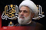 نعیم قاسم: پروژه آمریکایی-صهیونیستی را شکست دادیم/ اسرائیل باید از خاک لبنان خارج شود