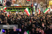 آغاز حرکت دسته زینبیه اعظم زنجان