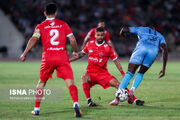 پایان نیمه اول؛ برتری پرسپولیس مقابل چادرملو