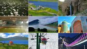 اردبیل خنک‌ترین مرکز استان در کشور