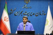 آخرین وضعیت امدادرسانی در مناطق سیل‌زده دو استان‌/ هشدار سیلاب در ۹ استان