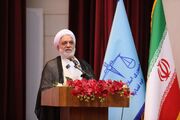 رئیس کل دادگستری استان کرمان: دشمن می‌خواهد جای خادم و خائن را عوض کند
