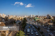کاهش نسبی دما در برخی استان‌ها