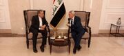ورود عراقچی به بغداد