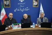 استاندار مطرح کرد: رفاه مردم و تداوم تولید، محور برنامه‌های مدیریت مصرف انرژی در مازندران