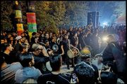 از چاووش‌خوانی گیلانی‌ها تا سنج و دمام جنوبی‌ها 