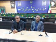 تأکید فرماندار شاهرود بر تسریع در تعیین تکلیف پروژه‌های تأمین آب پایدار