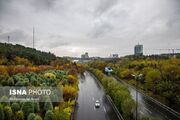 مدیرکل هواشناسی استان زنجان: هوای خنک تا چهارشنبه در زنجان ماندگار است