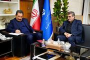دستور وزیر صمت برای حل مشکل صادرات تعدادی از واحدهای صنعتی استان سمنان