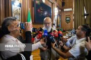تاکید چمران بر نقش محوری مردم در برگزاری مراسم تشییع رهبر شهید