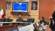 تشکیل ۱۳ کمیته پشتیبانی آئین وداع با پیکر امام شهید در همدان