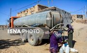 کاهش تعداد روستاهای نیازمند آب‌رسانی سیار در سیستان و بلوچستان