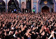 یک مداح تفاهم‌نامه را پاره می‌کند، دیگری رئیس‌جمهور را تهدید به قتل!