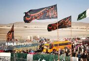آمادگی کامل پایگاه مرزی میل ۷۲ میرجاوه برای حفظ سلامت زائران تشییع رهبر شهید
