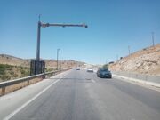 تشدید اقدامات ایمن‌سازی محورهای مواصلاتی بیضا با اجرای گشت‌های شبانه‌روزی و بهسازی راه‌ها