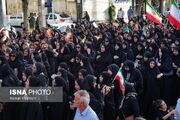 کودکان و سالمندان به تنهایی در مراسم تشییع رهبر شهید حضور نیابند