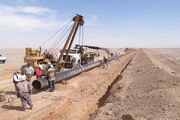 اجرای ۱۵ کیلومتر شبکه گاز در مناطق روستایی مهریز