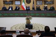مراسم بزرگداشت نخستین استاندار شهید کشور در گیلان برگزار شد