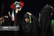 آماده‌باش ۱۴ ایستگاه راهنمای زائر و گمشدگان در قم برای مراسم تشییع رهبر شهید
