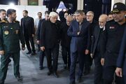 عارف: همه تمهیدات لازم برای برگزاری مراسم تاریخی وداع و تشییع رهبر شهید فراهم است 