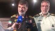 آماده باش ۶۵ هزار نیروی پلیس در سه استان برای مراسم تشییع رهبر شهید انقلاب